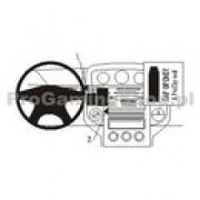 Brodit ProClip 853367 - Nissan X-Trail 06 / 4