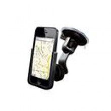 PURO Windscreen and Dashboard - Uchwyt do iPhone 5