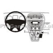 Brodit ProClip 833527 - Skoda Octavia 7 / 5