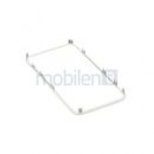 RAMKA WY�WIETLACZA APPLE iPHONE 4 BIA�A