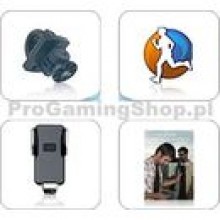 Pakiet rowerowy Nokia - uniwersalne mocowanie na rowerze