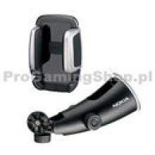 Nokia CR-39 + HH-17 Uniwersalny uchwyt samochodowy