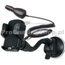 Dr�iak do auta + autonab�ja�ka pre Evolve Predator