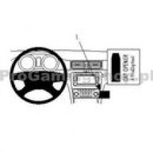 Brodit ProClip 854219 - dla Skoda Superb 09 - nowy model