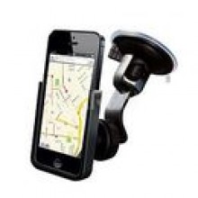 PURO Windscreen & Dashboard - Uchwyt iPhone 5