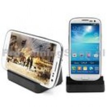 DUO stacja dokujca do Samsung Galaxy Note-N7000, Czarny