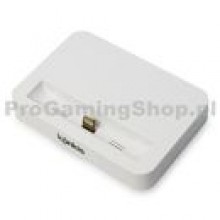 Dokovacia stanica Konkis pre Apple iPhone 5, White