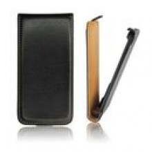 KABURA SLIM - APPLE IPHONE 4G / 4S PIONOWA CZARNA