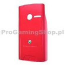 Nhradn zadn kryt pre Sony Ericsson Yendo W150, Red