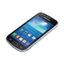 Samsung S7580 Galaxy Trend Plus (czarny) - czarny