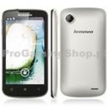 Lenovo A800, Dual SIM, White