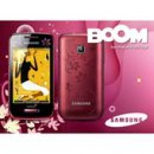 SAMSUNG WAVE Y LA FLEUR S5380