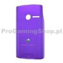 Nhradn zadn kryt pre Sony Ericsson Yendo W150, Purple
