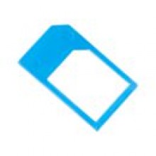 Adapter Micro SIM (z iPhone'a do zwykych telefonw)