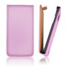 KABURA SLIM - APPLE IPHONE 4G / 4S PIONOWA FIOLETOWA