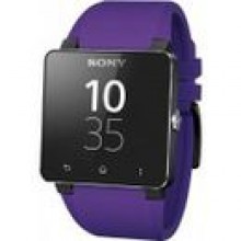 Akcesorium SONY SmartWatch 2 SE20 Fioletowy