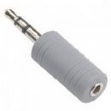 Adapter BANDRIDGE Jack 3.5mm wtyk - Jack 2.5mm gniazdo