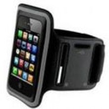 Akcesorium MOBIO DESIGN Opaska na rami iPhone 5 Czarny
