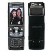 Samsung SGH-G600 Czarny