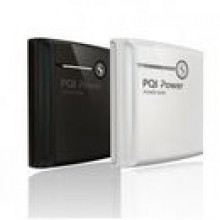 Power bank PQI i-Power 5200 - Czarny