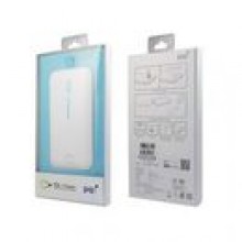 Power bank PQI i-Power 3300 - biao-niebieski