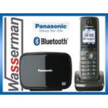Telefon bezprzewodowy Panasonic KX-TG8611 Bluetooth