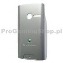 Nhradn zadn kryt pre Sony Ericsson Yendo W150, Silver