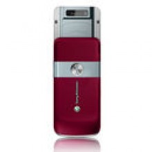 NOWY TELEFON Sony Ericsson W760i CZERWONY GW 24M