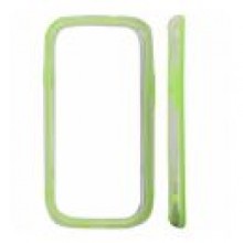 Ochronny bumper do Samsung Galaxy S3 zielony