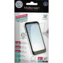 Samsung I9500 Gal S4 MIX  / CRYSTAL+antiReflex 2szt