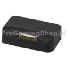 Cradle - Apple iPhone 4 | Black - BULK