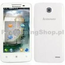 Lenovo A820, Dual SIM, White