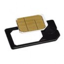 IPHONE 4 ADAPTER KART MICRO SIM