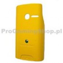 Nhradn zadn kryt pre Sony Ericsson Yendo W150, Yellow