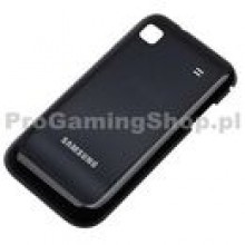 Nhradn zadn kryt pre Samsung Galaxy S - i9003, Black