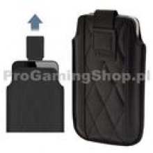 Puzdro 4-OK UP 3Angle - Size iPhone, Black