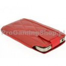 Puzdro 4-OK UP 3Angle - Size iPhone 4 / 4S, Red