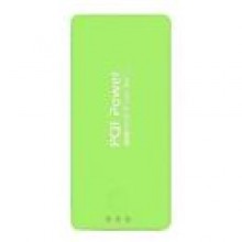 Power bank PQI i-Power 5000C - zielony