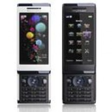 SONY ERICSON U10i AINO - BIALY