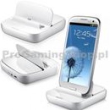 Stacja dokujca dla smartfona Huawei Ascend P7, Biay
