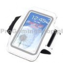Puzdro na rameno pre Samsung Galaxy S4 Mini - i9195, White