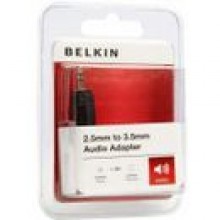 Adapter BELKIN Jack 2.5mm wtyk - Jack 3.5mm gniazdo