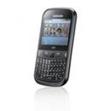 SAMSUNG S3350 CHAT335 BLACK BEZ SIMLOCKA
