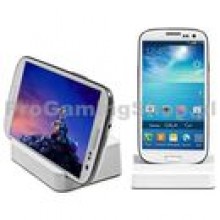 DUO stacja dokujca dla telefonu Huawei Ascend P7, Biay