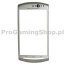 Predn kryt pre Sony Ericsson Xperia Neo a Neo V, Silver