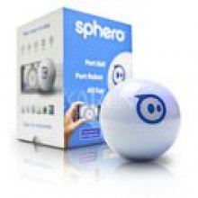 Sphero ? kulka robot sterowana smartfonem (Android i iOS)