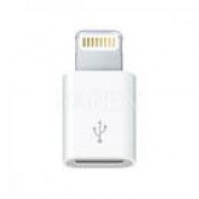 Przejciwka ze zcza Lightning na zcze Micro USB