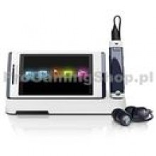 Sony Ericsson EC100 - Cradle of Aino White'a
