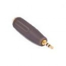 Adapter BRIDGE Jack 2.5 mm wtyk - Jack 3.5 mm gniazdo