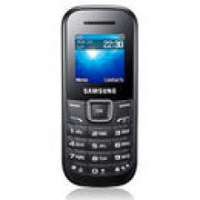 Samsung E1200 (czarny)